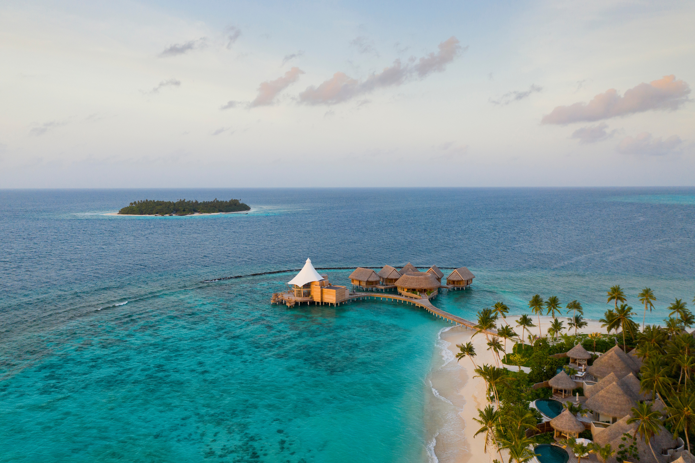 The Nautilus Maldives von Condé Nast Traveller-Lesern ausgezeichnet