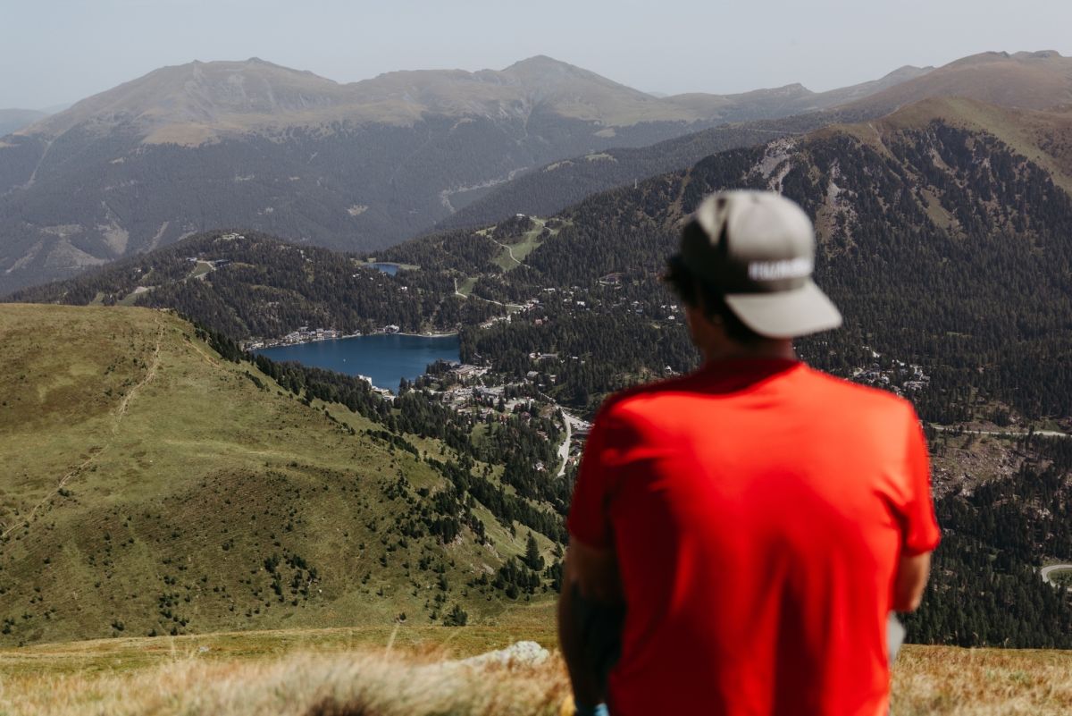 Turracher Höhe im Sommer: Wandern, Mountainbiken und Bergerlebnisse für Familien Turracher Höhe im Sommer: Wandern, Mountainbiken und Bergerlebnisse für Familien