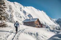 Berchtesgaden: Winterglück auf Loipe, Piste und Kufen Berchtesgaden: Winterglück auf Loipe, Piste und Kufen