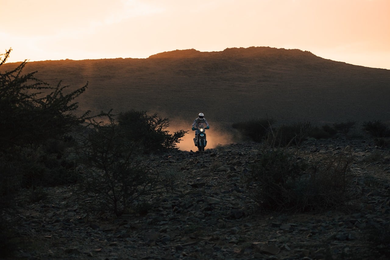 Offroad-Trends: Die Ausrüstung für Motorradabenteuer