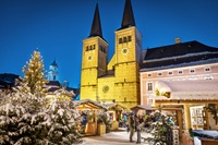 Berchtesgaden: Staade Zeit zwischen Holzkunst und Weihnachtsschützen